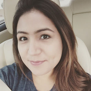 Meet your Posher, Jessica